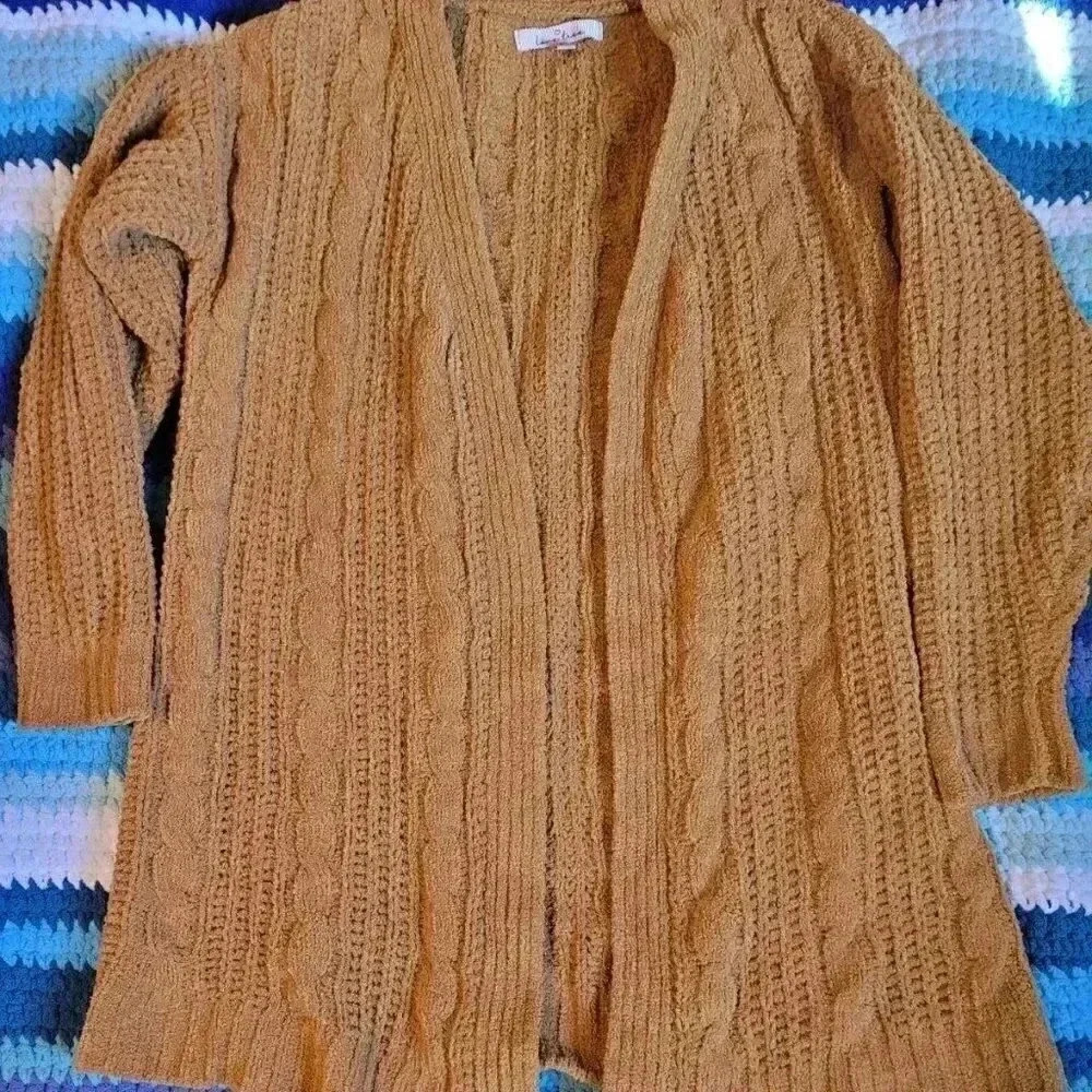 Love Tree Cardigan S